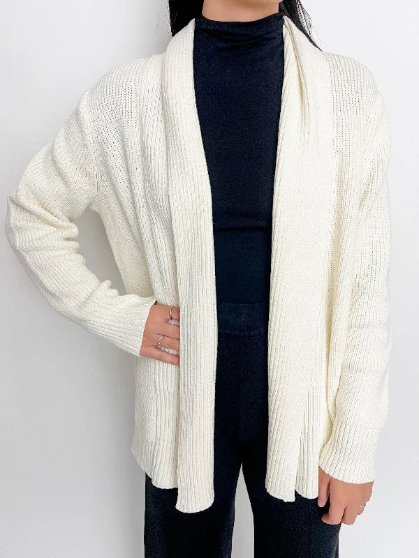 Bonfire Knit Sweater Cardigan