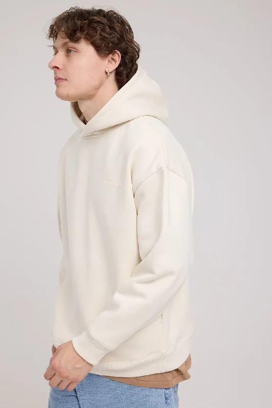 Neovision Base Street Hoodie Off White