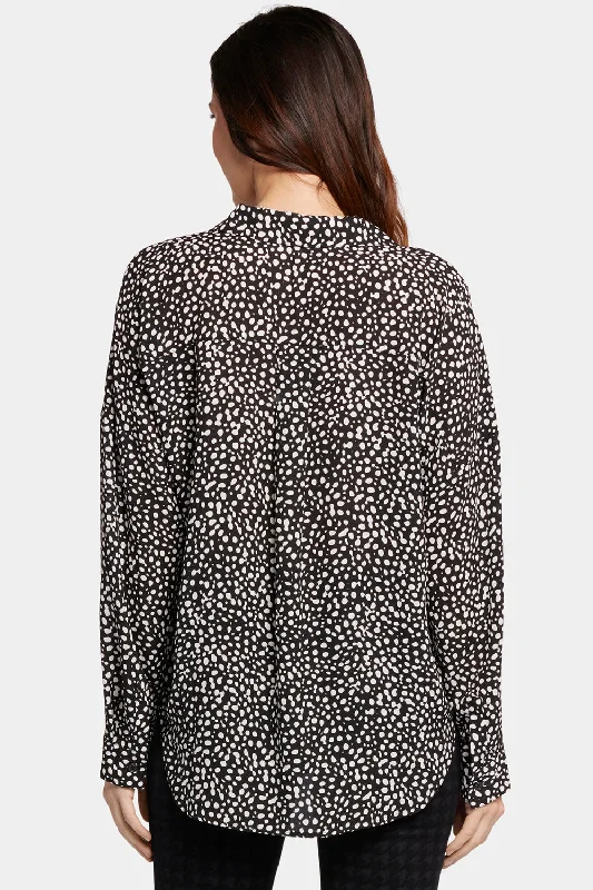 Becky Blouse - Dillon Dots