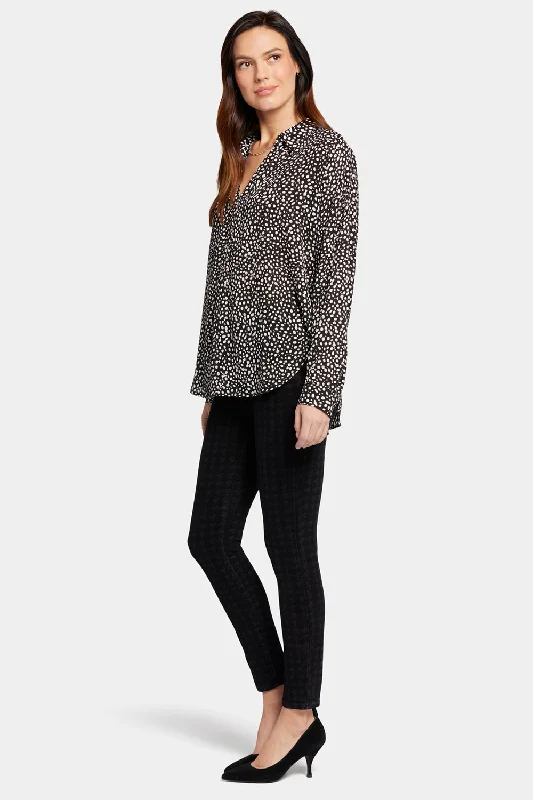 Becky Blouse - Dillon Dots