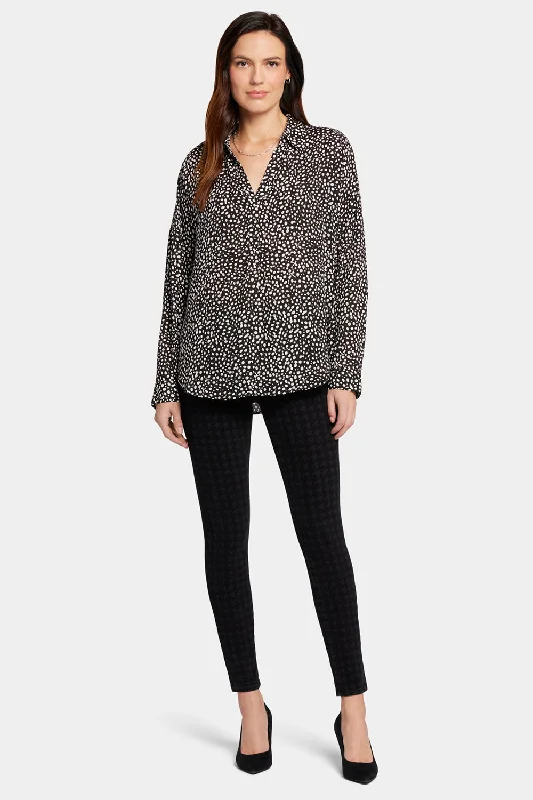 Becky Blouse - Dillon Dots