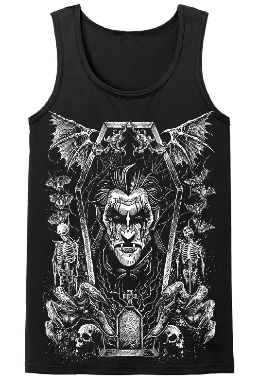 Mens Tank Top / S