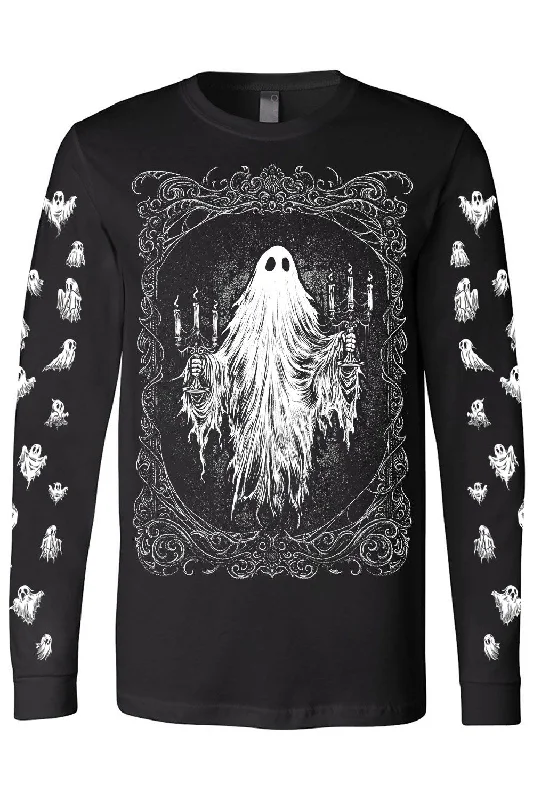 Long Sleeve w/ Ghost Sleeves / S