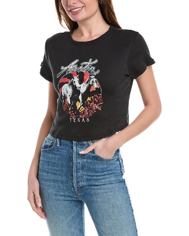 Girl Dangerous Austin Texas T-Shirt