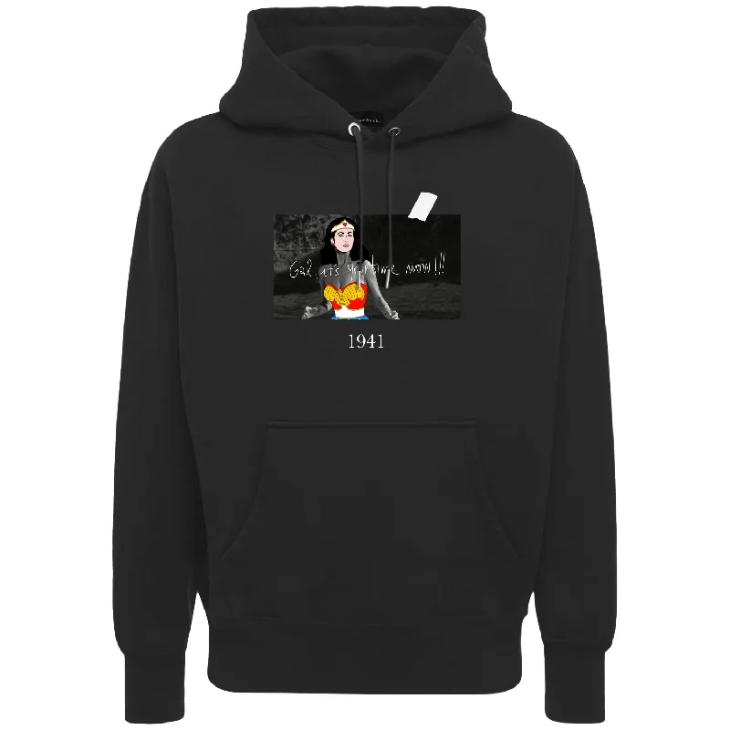 HOODIE WONDER