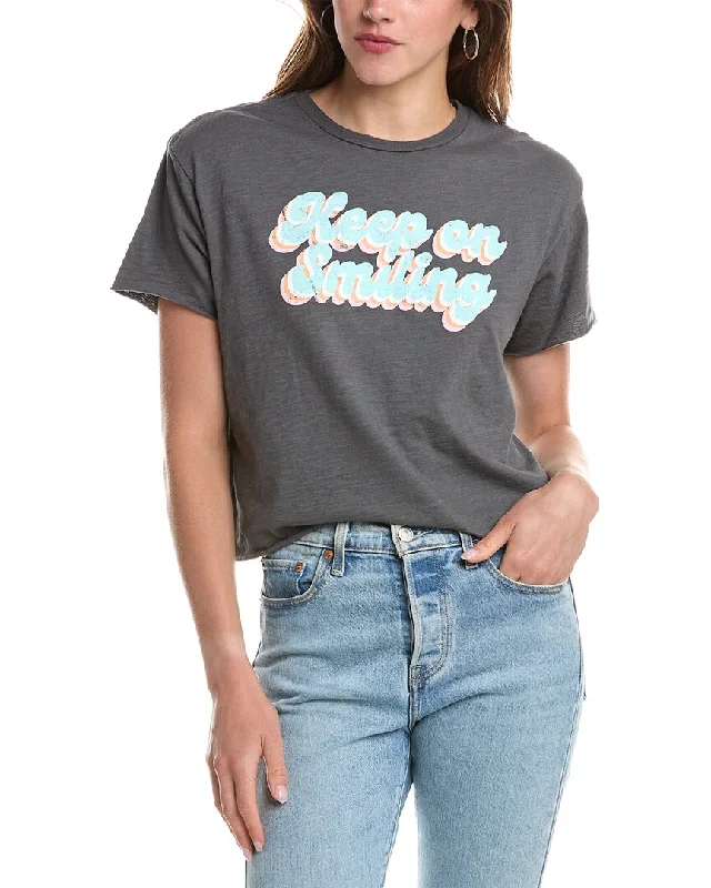 Original Retro Brand Keep On Smiling T-Shirt