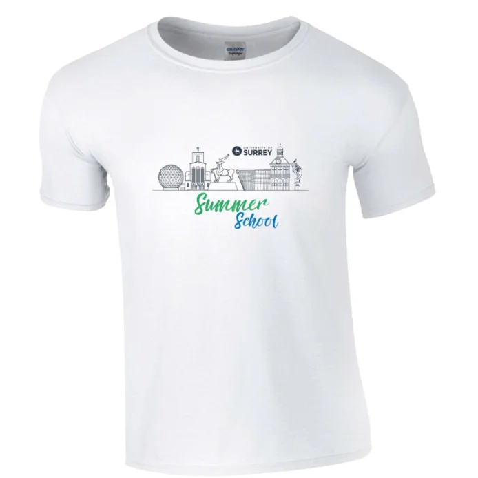 Surrey Summer School T-shirt