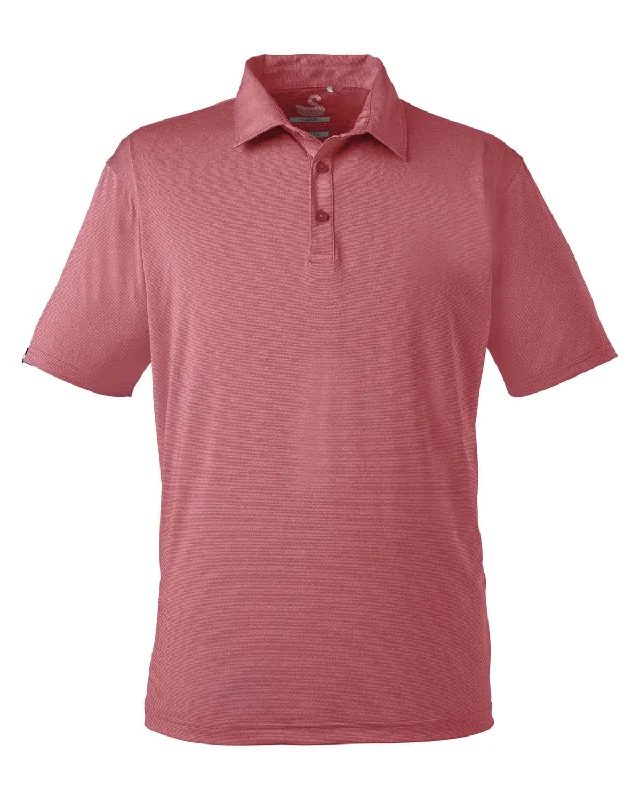 Swannies Golf - Men's Parker Polo