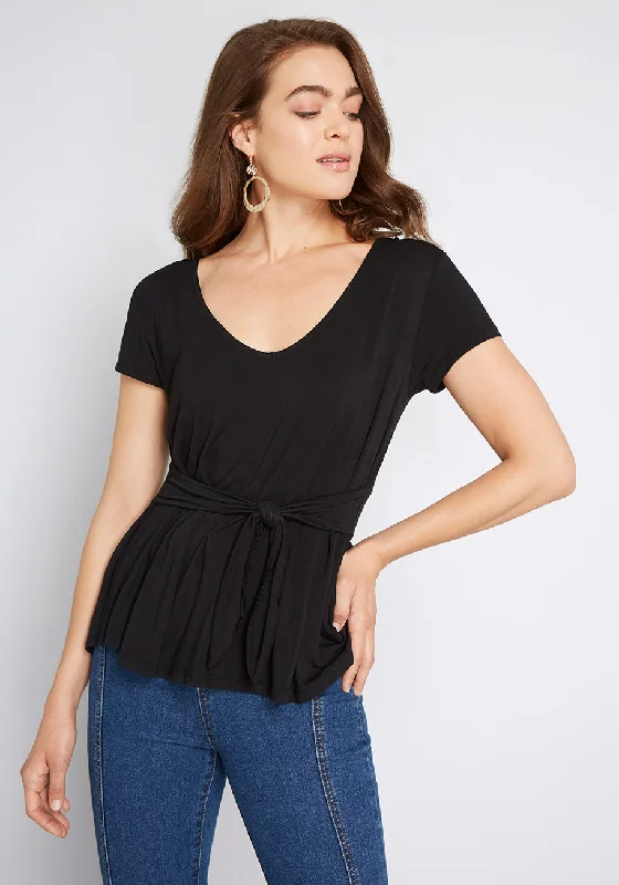 Instant Connection Knit Top