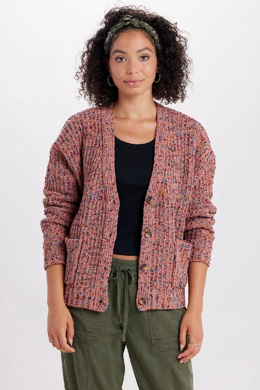 Julianne Confetti Cardigan