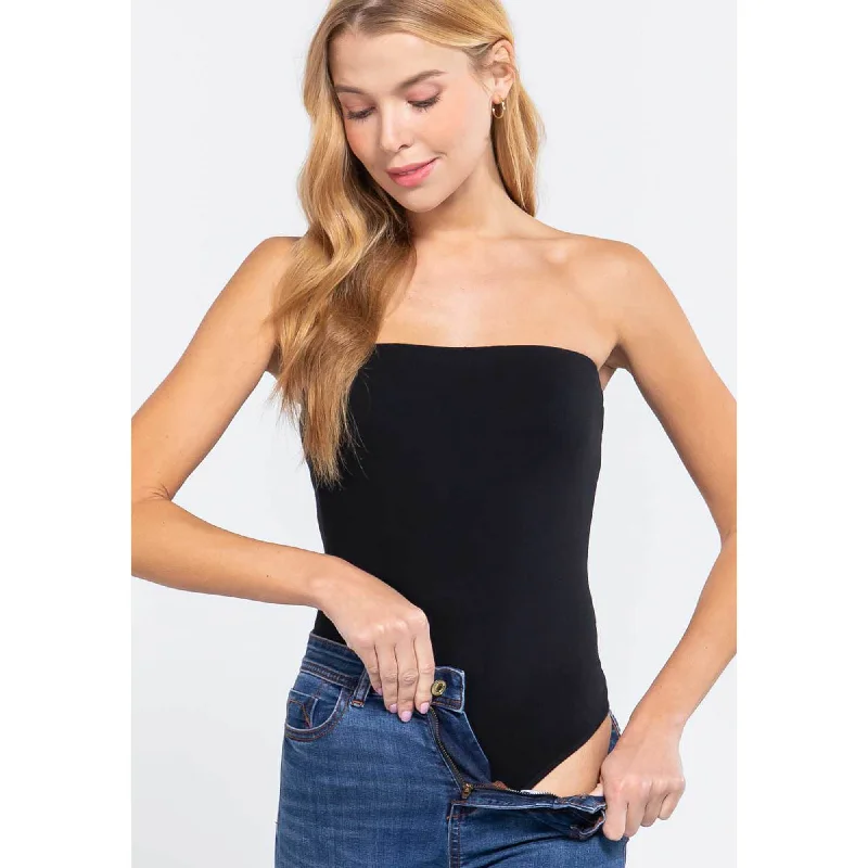 Women's Bandeau Bodysuit