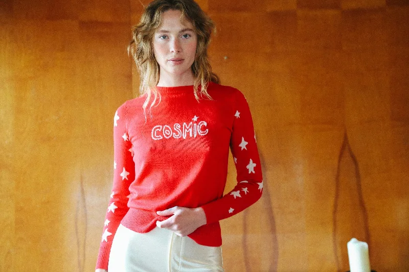 Cosmic Sweater