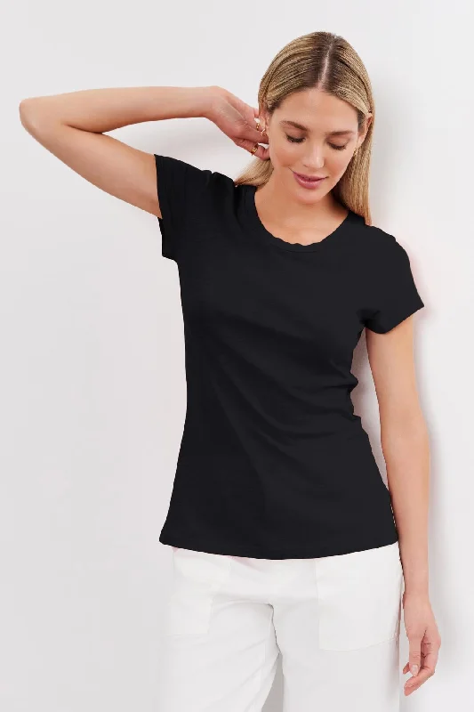 black-cottonslub / x-small