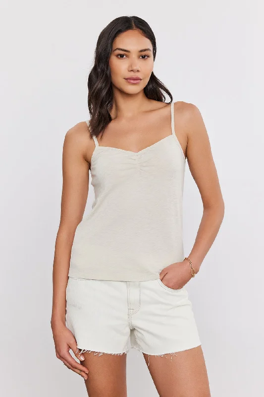 PEG TANK TOP