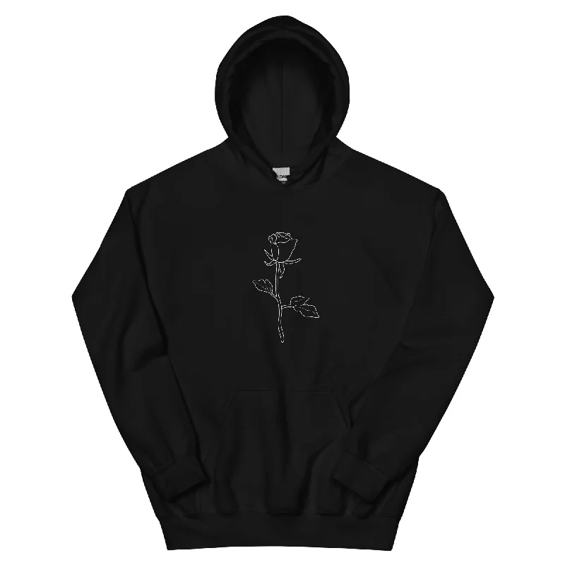 Rose Hoodie