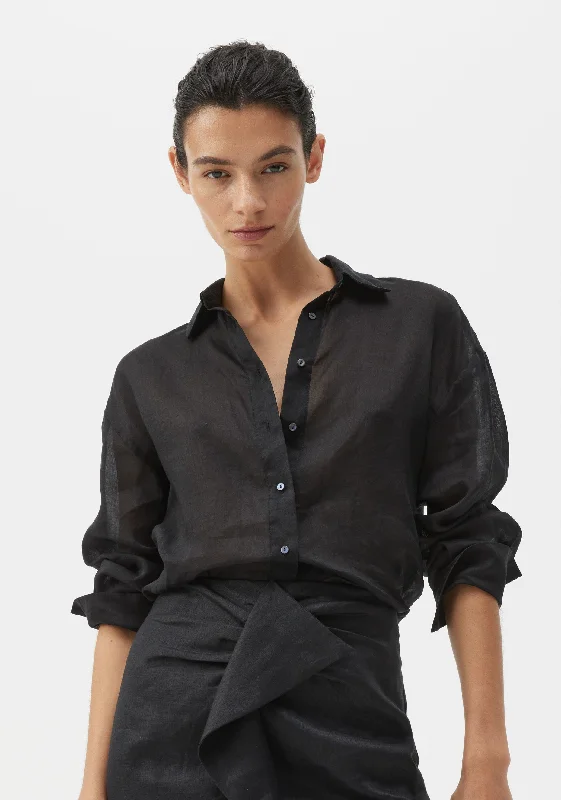 Savasi Shirt_Black