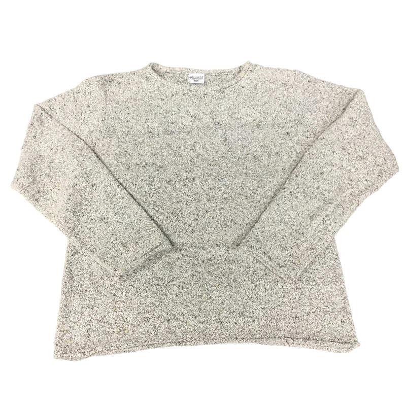 Sweater By Columbia In Cream, Size: M