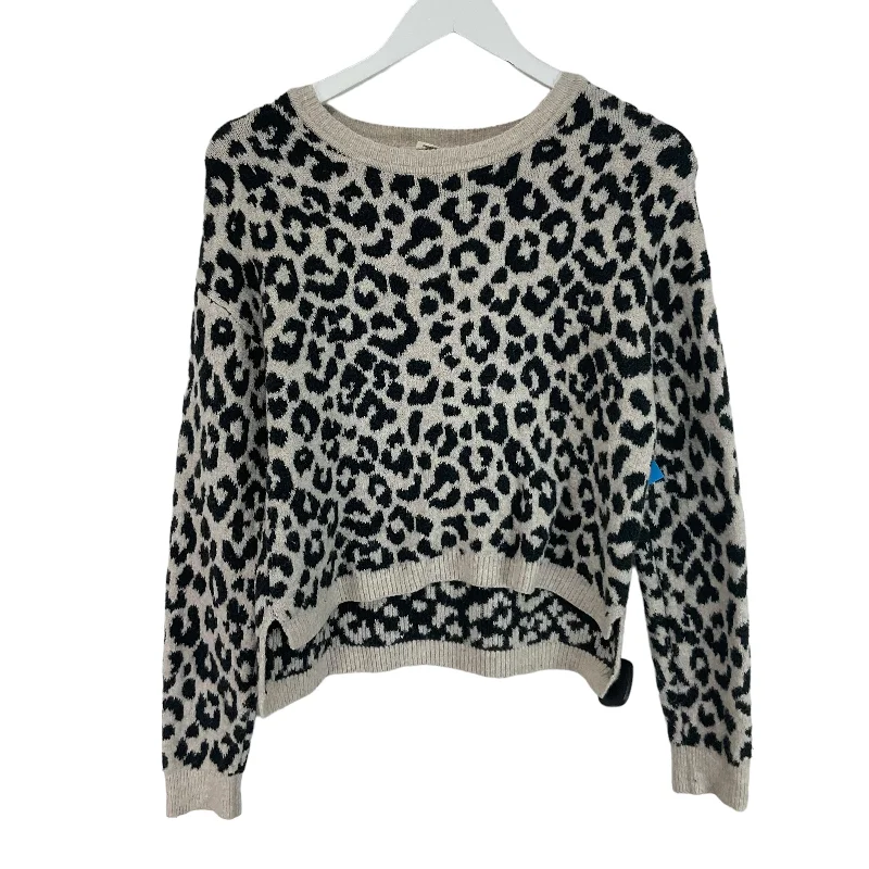 Sweater By Lola In Animal Print, Size: M