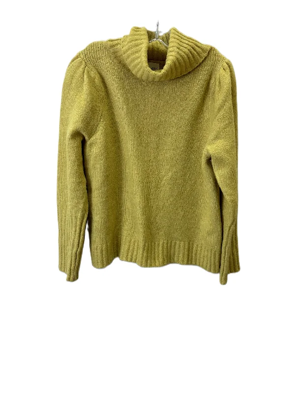 Sweater By Olive And Oak In Yellow, Size: Xl