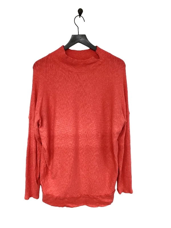 Sweater By We The Free In Coral, Size: L