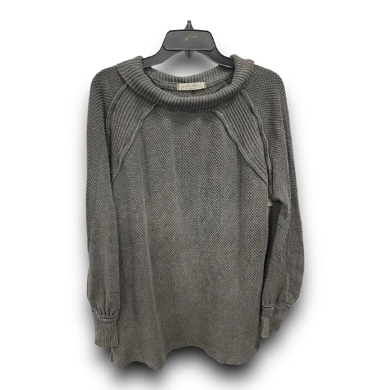 Sweater By We The Free In Grey, Size: M