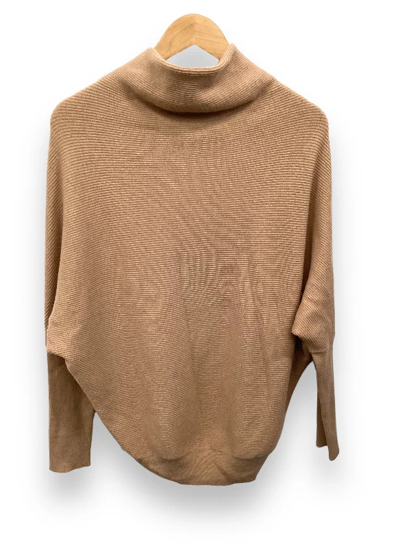 Sweater Designer By All Saints In Tan, Size: S