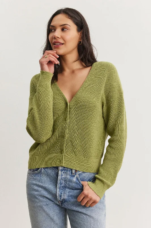 TAVA CARDIGAN