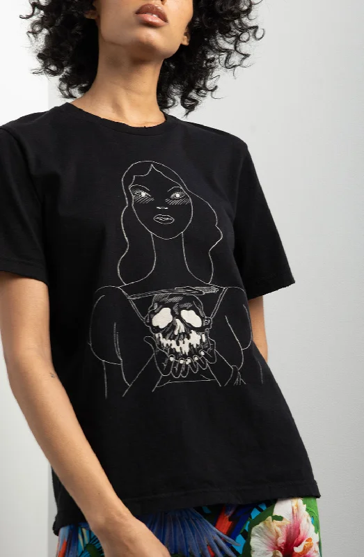 The Killer Shirt in Black