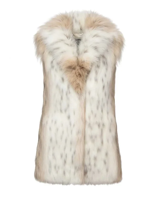 Rubicon Vest | Snow Leopard