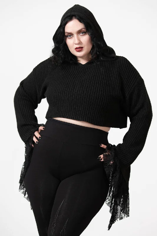 Witch Cult Knit Sweater