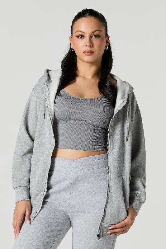 Heather Grey / XS