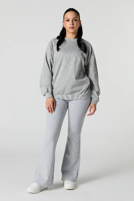 Heather Grey / XS