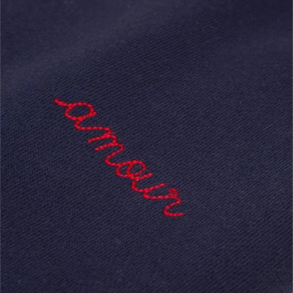 Amour Sweatshirt (Eclipse)