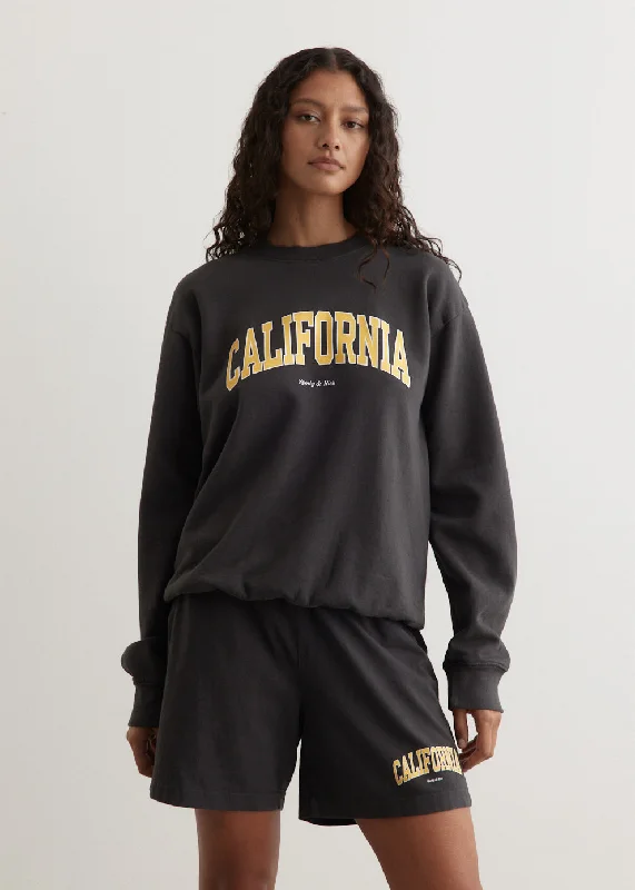 California Crewneck Sweatshirt