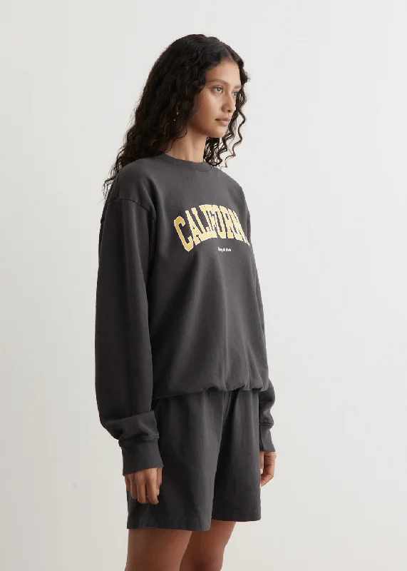 California Crewneck Sweatshirt