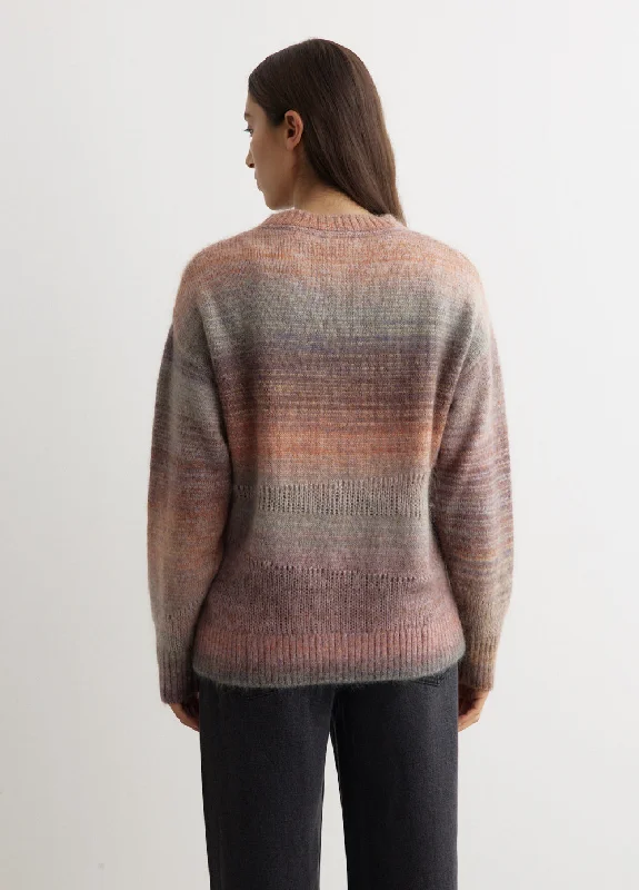 Dusk Oversized Knit Jumper