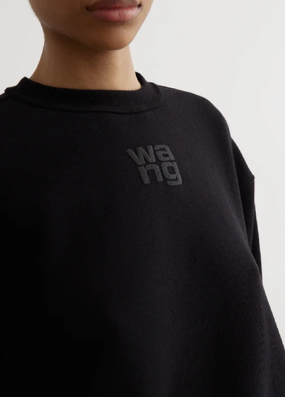 Essential Terry Crew Sweatshirt