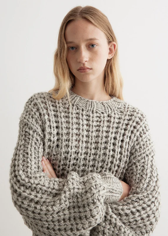 Hand Knit Sweater