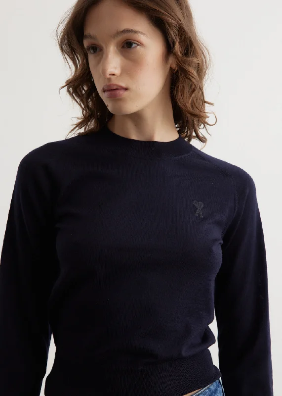 Slim ADC Crewneck